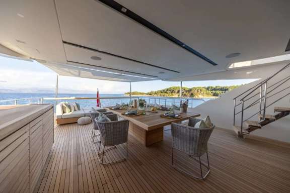 Image of ZULU 3 yacht #10