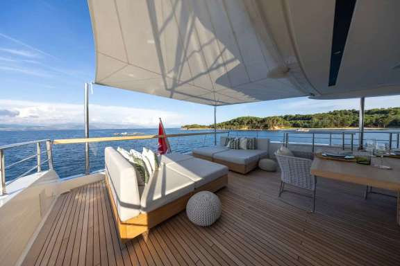 Image of ZULU 3 yacht #11