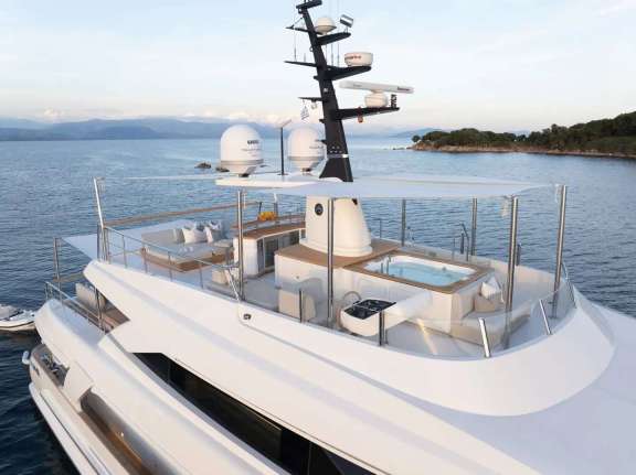 Image of ZULU 3 yacht #12
