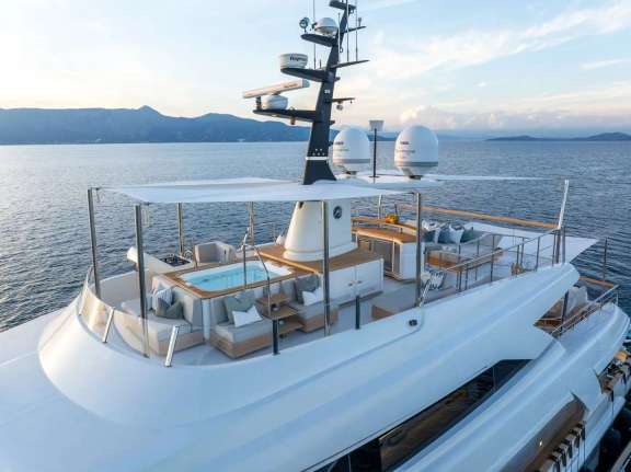 Image of ZULU 3 yacht #13
