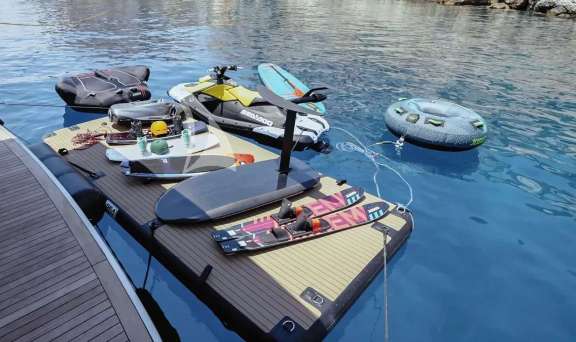 Image of ZULU 3 yacht #19