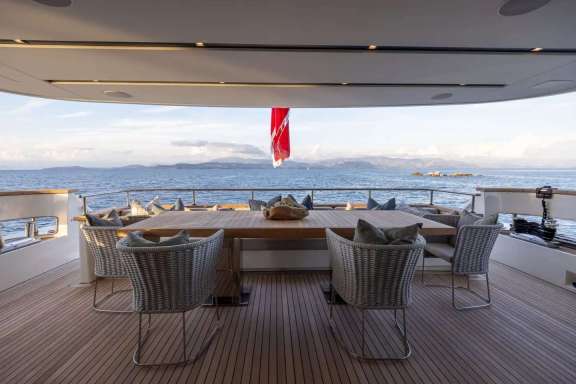 Image of ZULU 3 yacht #4