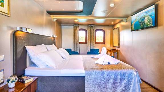 Image of CASABLANCA yacht #10