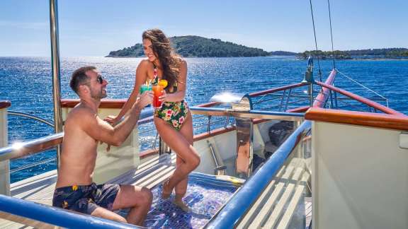 Image of CASABLANCA yacht #4