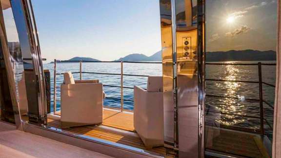 Image of Morning Star yacht #10