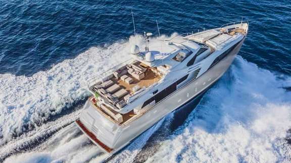 Image of Morning Star yacht #3