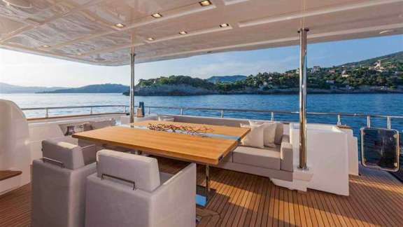 Image of Morning Star yacht #4