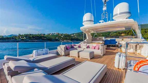 Image of Morning Star yacht #7