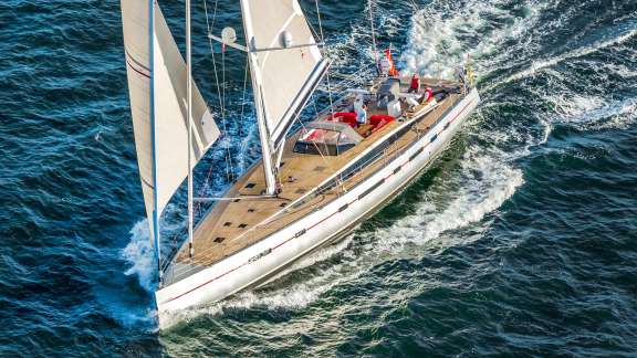 Image of BELLKARA yacht #3