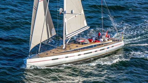Image of BELLKARA yacht #4