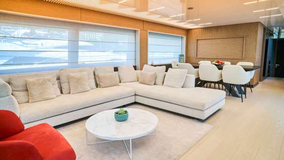 Image of MADRA II yacht #10