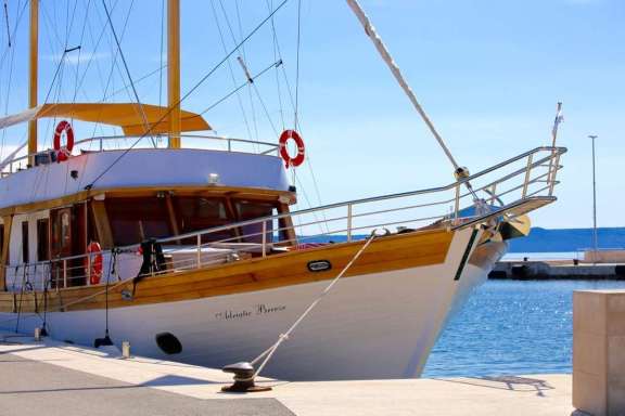 Image of ADRIATIC BREEZE yacht #2