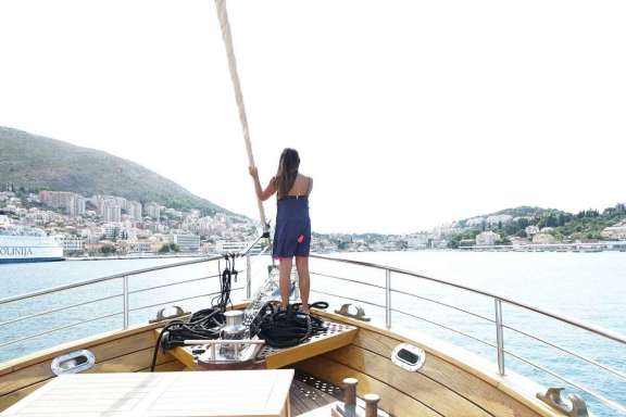 Image of ADRIATIC BREEZE yacht #4