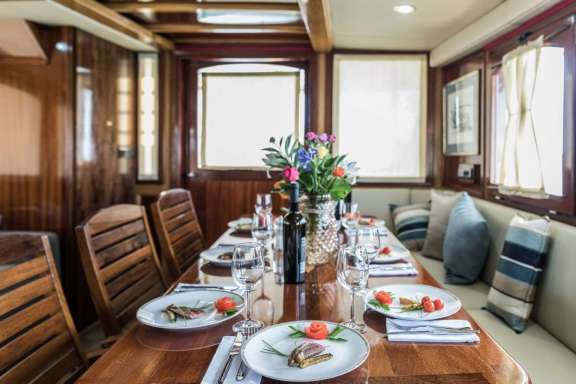 Image of ADRIATIC BREEZE yacht #5