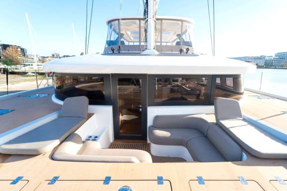 Image of Triwing Endor – Winter yacht #10