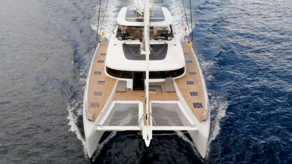 Image of Triwing Endor – Winter yacht #11