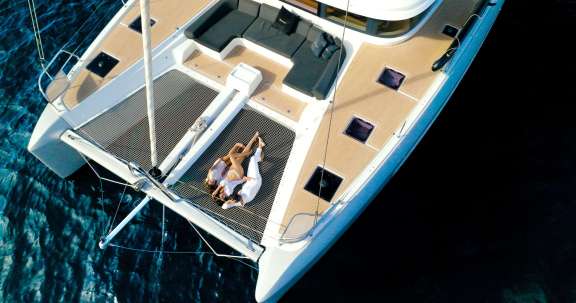 Image of Triwing Endor – Winter yacht #16