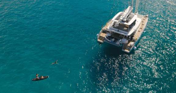 Image of Triwing Endor – Winter yacht #18