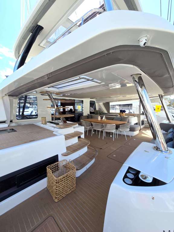 Image of Triwing Endor – Winter yacht #4