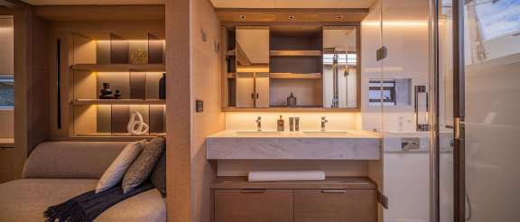 Image of Triwing Endor – Winter yacht #7