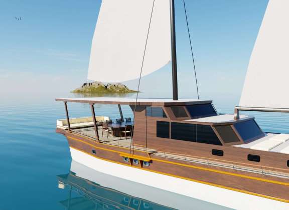 Image of PATRONICE yacht #4