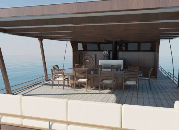 Image of PATRONICE yacht #5