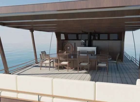 Image of PATRONICE yacht #5