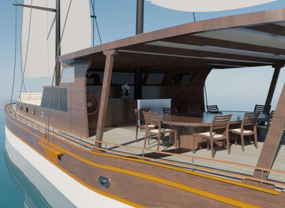 Image of PATRONICE yacht #6