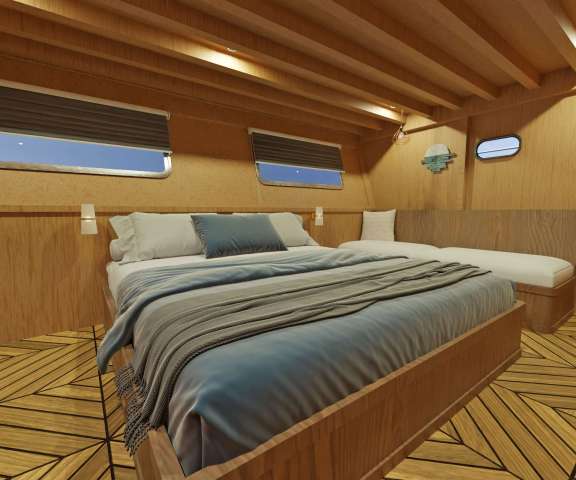 Image of PATRONICE yacht #9