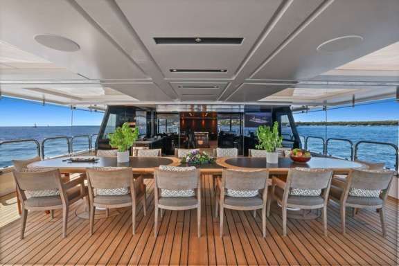 Image of MAGNA GRECIA yacht #3