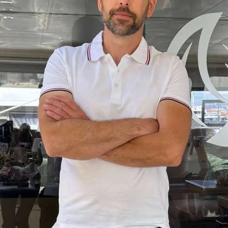 Crew of ADRIATIC PEARL (Lagoon 55)|Captain