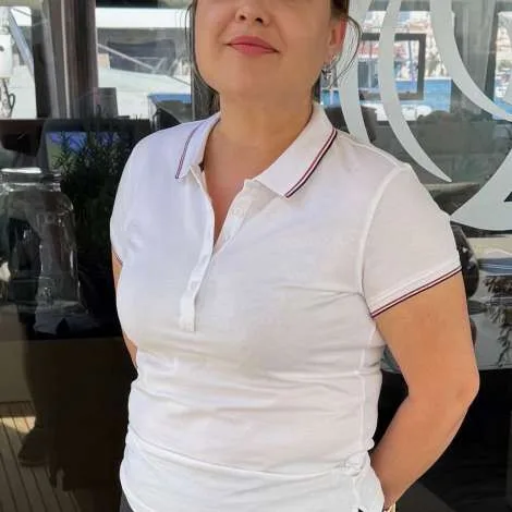 Crew of ADRIATIC PEARL (Lagoon 55)|Stewardess / Cook