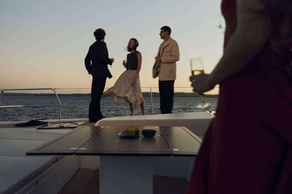 Image of BALI KAI yacht #12