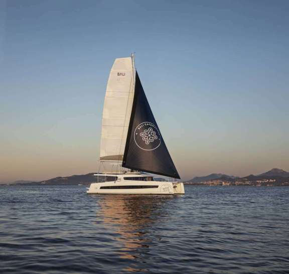 Image of BALI KAI yacht #14