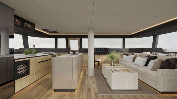 Image of SEA DREAMS yacht #2