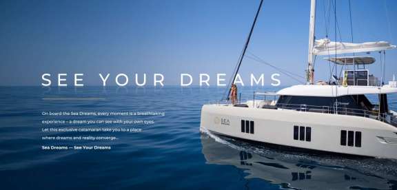 Image of SEA DREAMS yacht #4