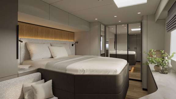 Image of SEA DREAMS yacht #6