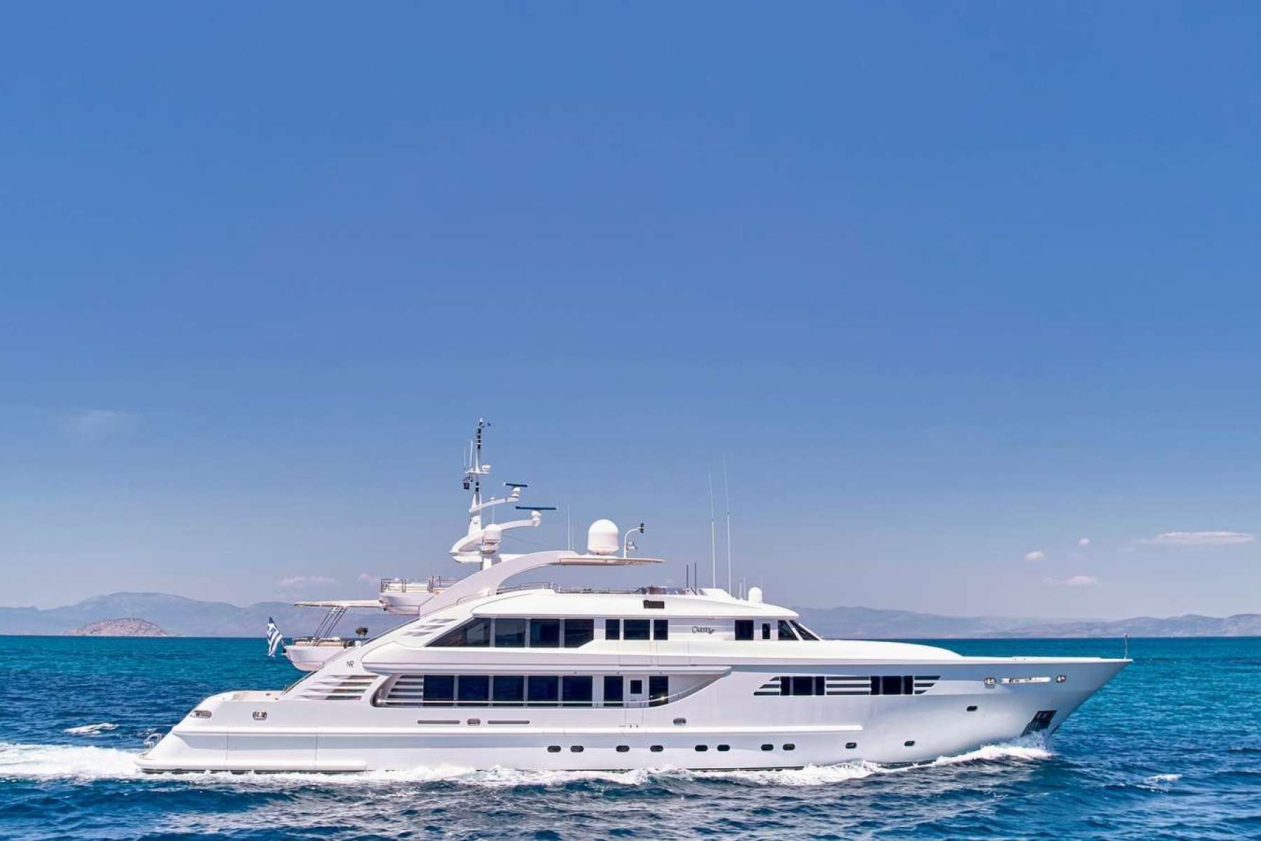 Main image of OASIS yacht