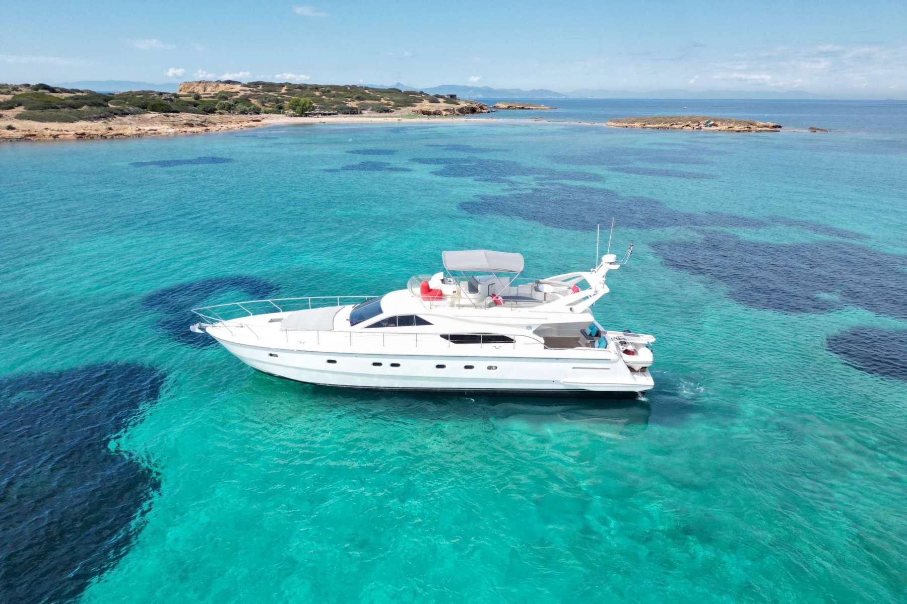 Main image of SUMMER CAMP yacht