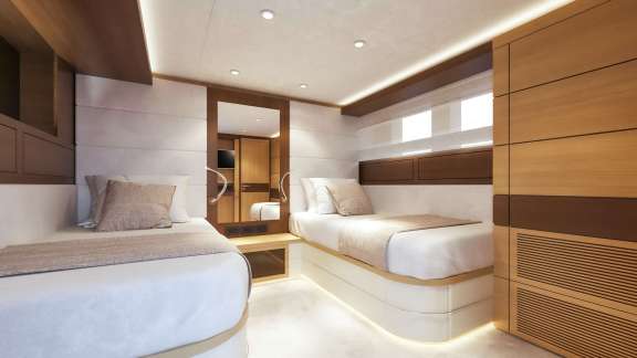 Twin cabin-render refit 2025/2026
