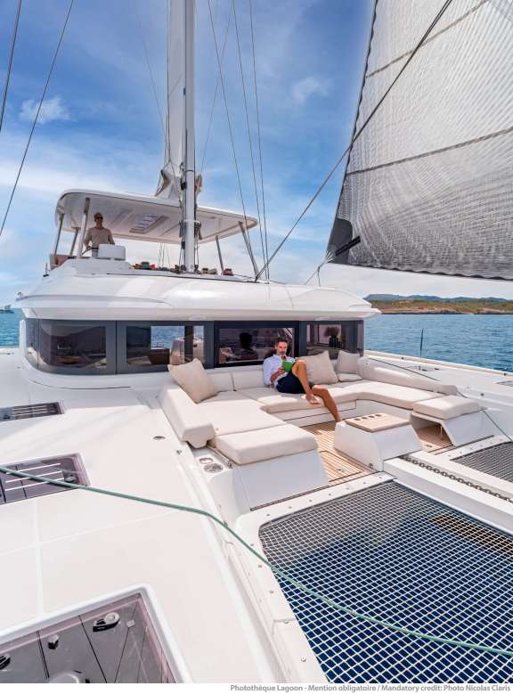 Image of STAR LINK yacht #4