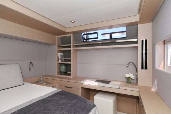 Image of CHAMPAGNE PLEASE yacht #7