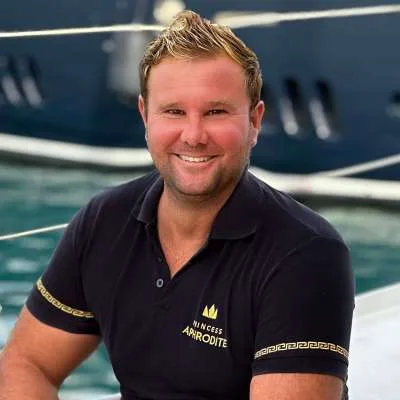 Skipper Ivan Grabovac
