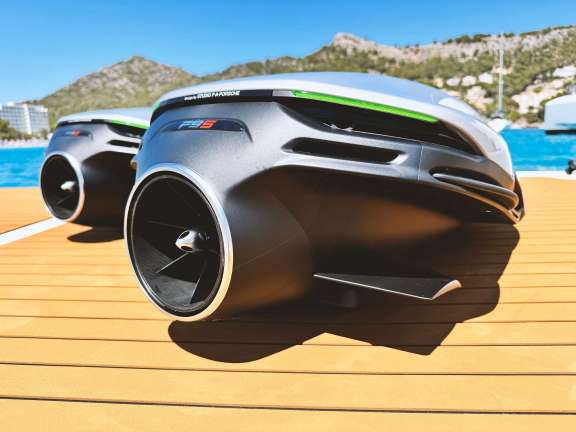 Image of Triwing Endor – Summer yacht #16