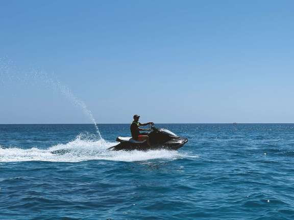 Image of Triwing Endor – Summer yacht #17