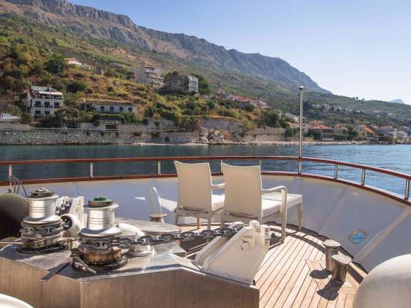 Image of Korab yacht #10