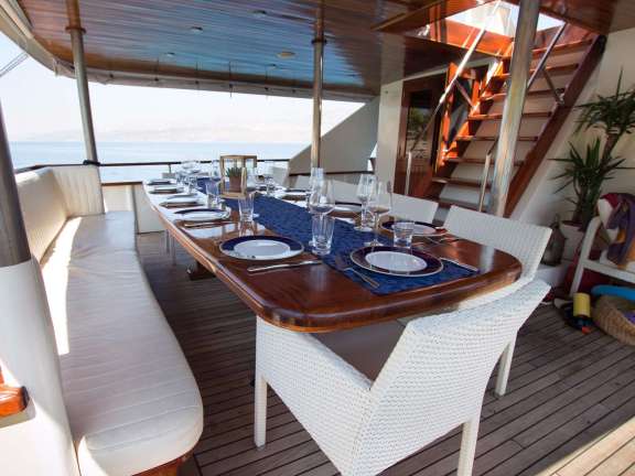 Image of Korab yacht #11