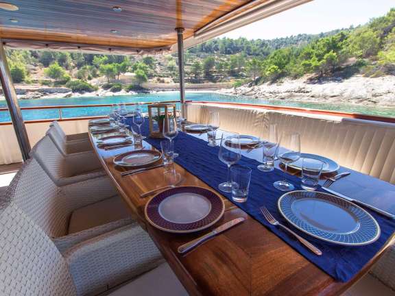 Image of Korab yacht #12