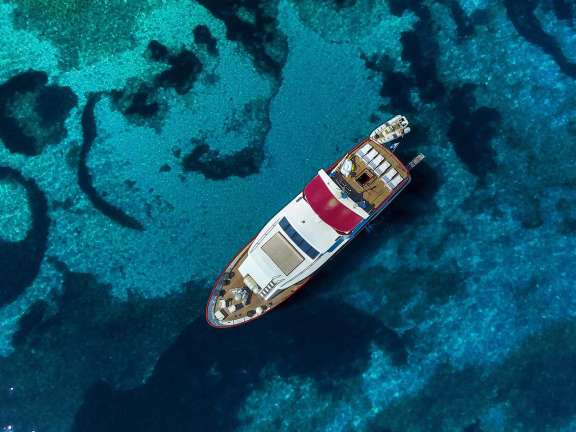 Image of Korab yacht #3