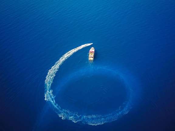 Image of Korab yacht #4